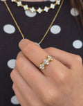 BAGUE CLOVER