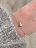 Lucy • Bracelet acier inoxydable