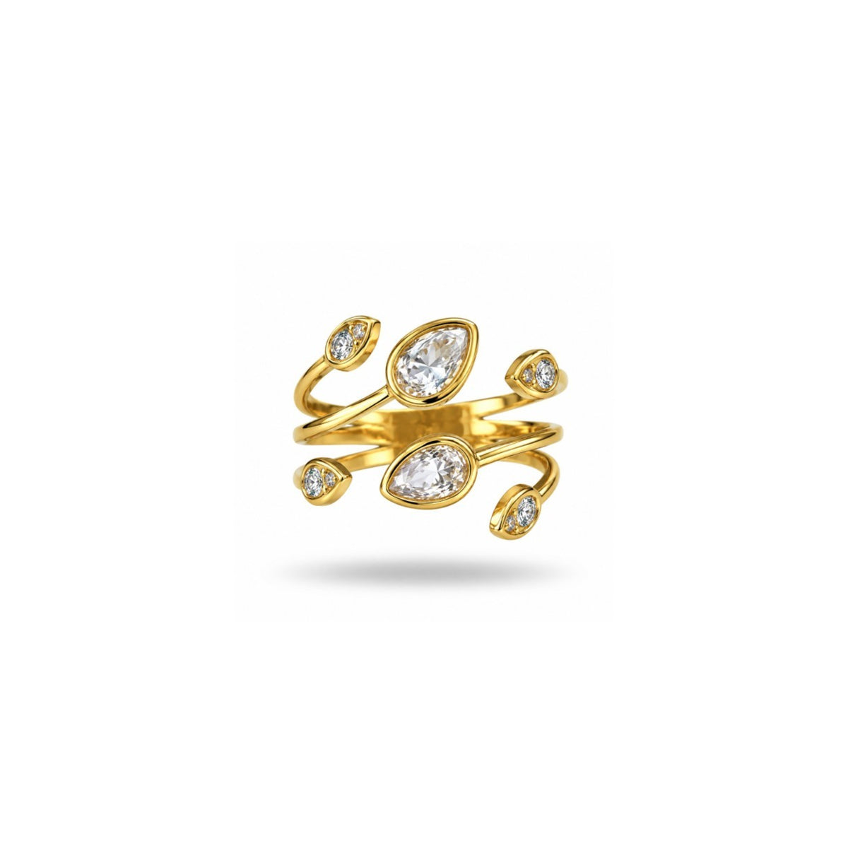 BAGUE KISS