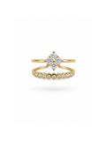 Lilo • Bague en acier inoxydable
